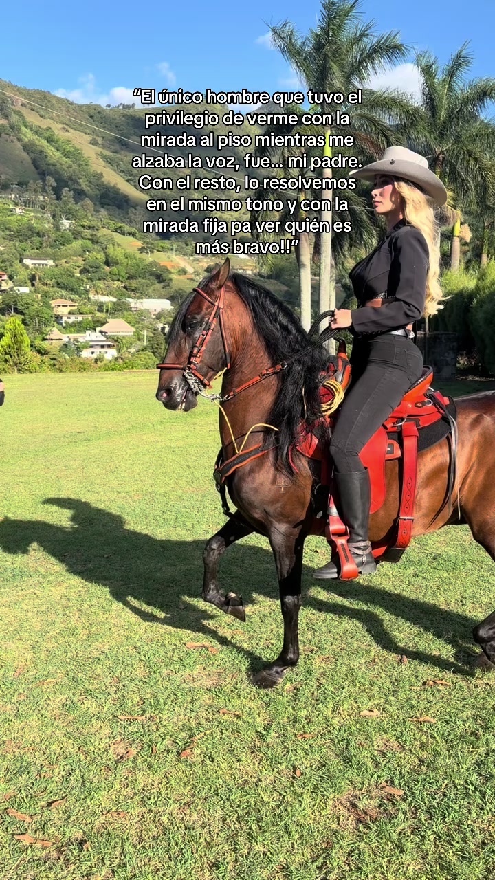 @Vane Betancur ❤️🐴❤️
