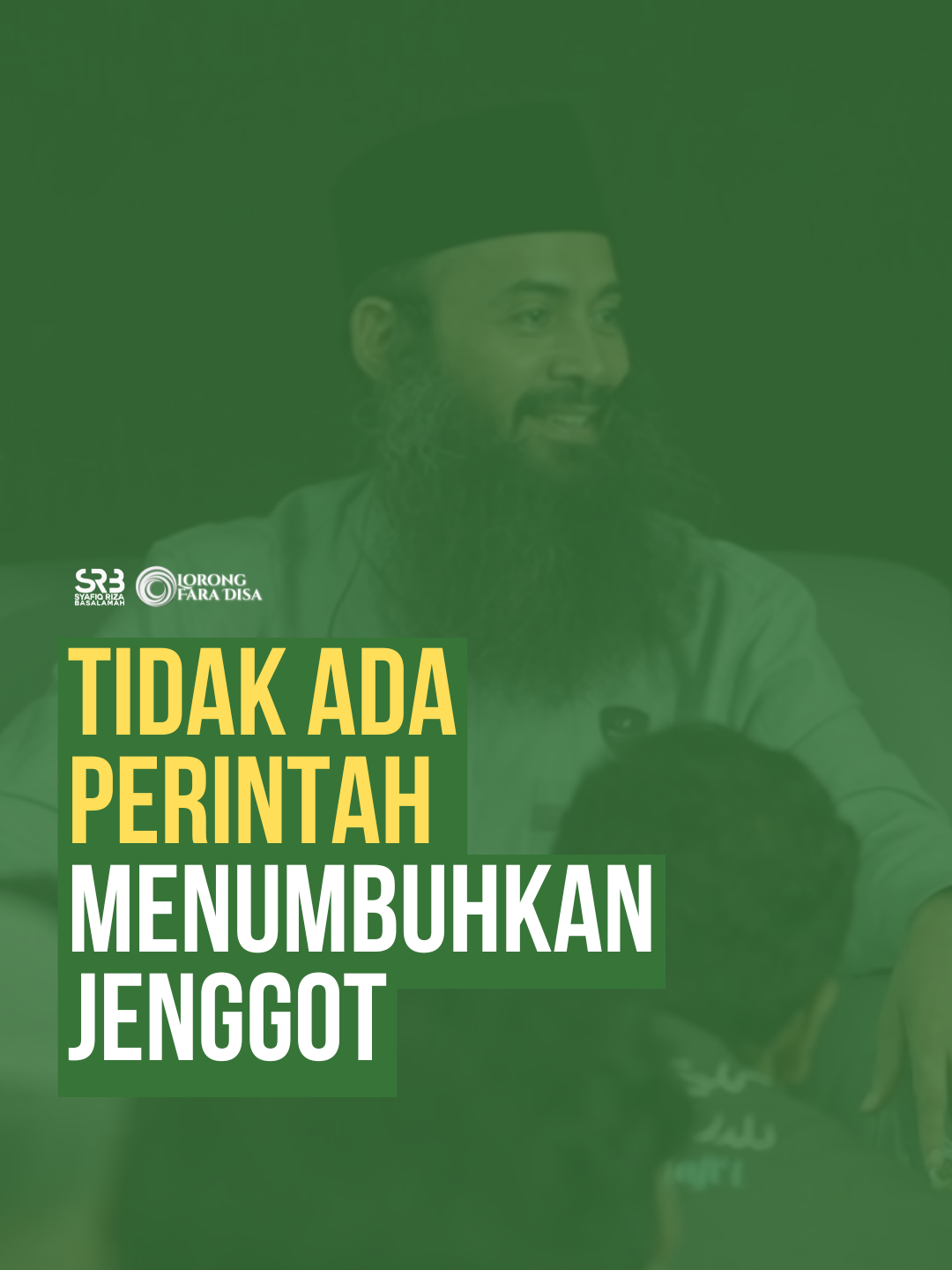 @Syafiq Riza Basalamah Official