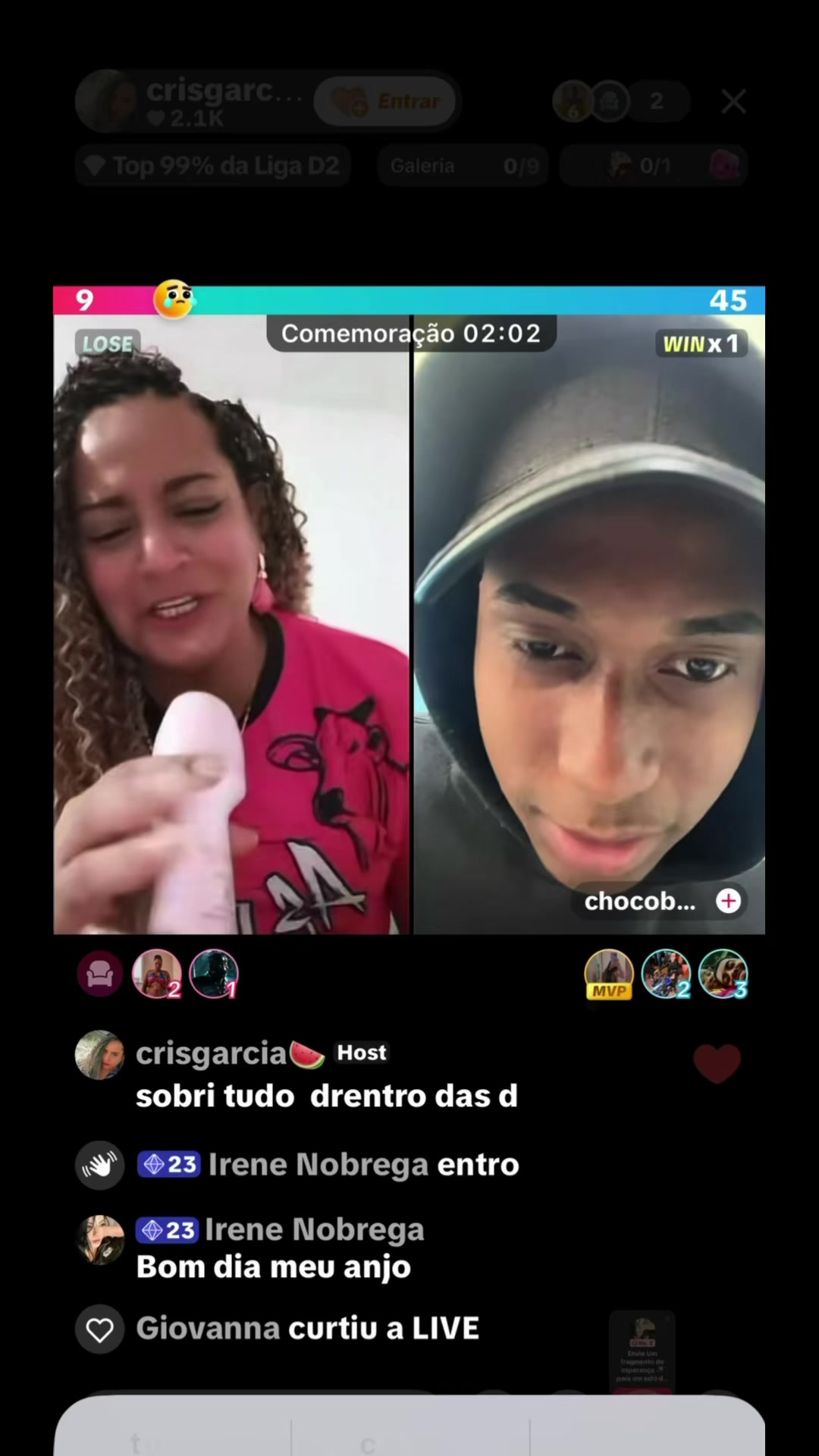 @Irene Nobrega