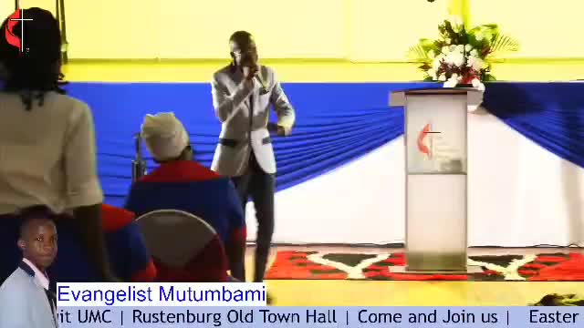 @Pastor T Mutumbami