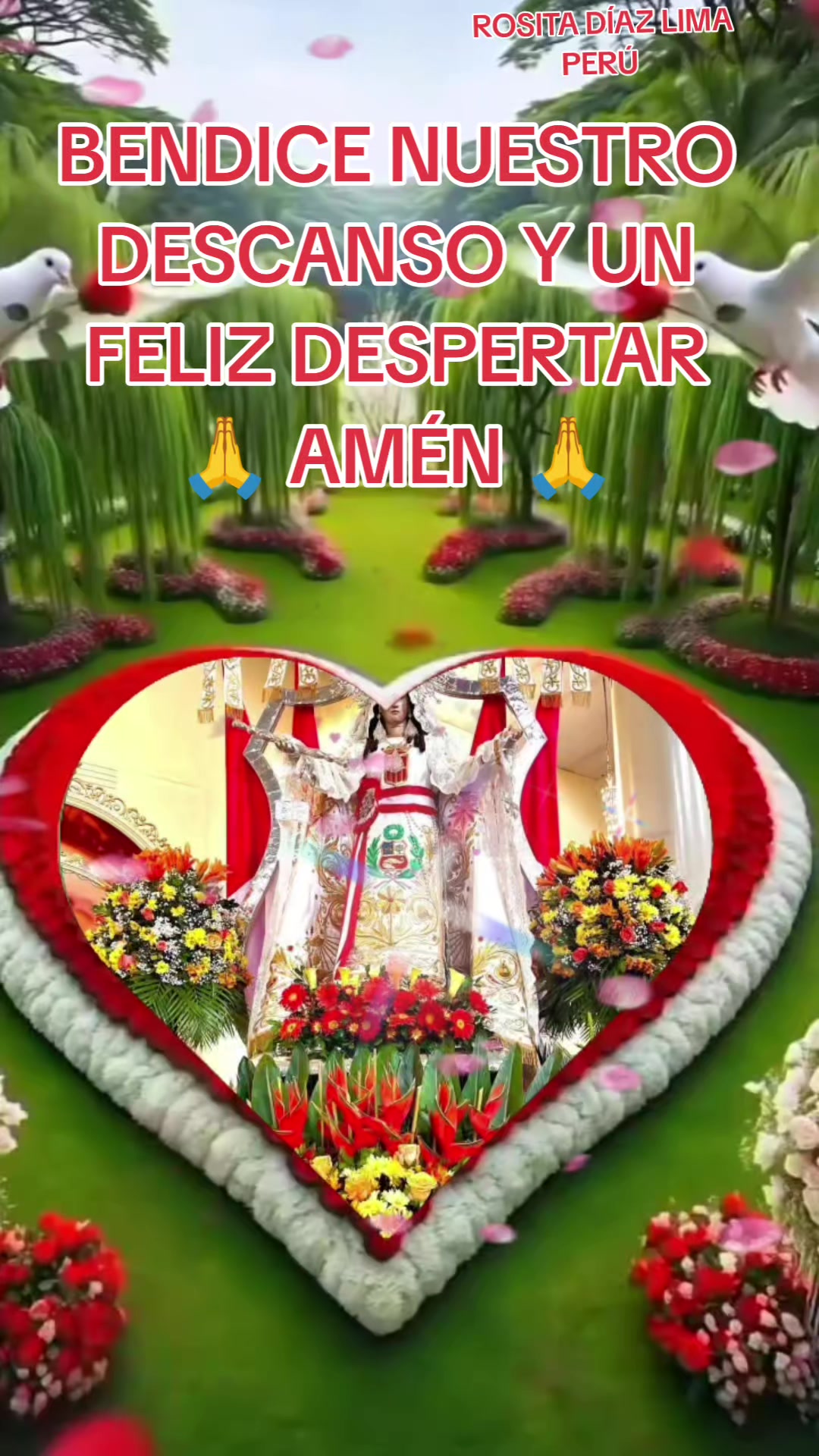 @ROSITA DÍAZ LIMA PERÚ