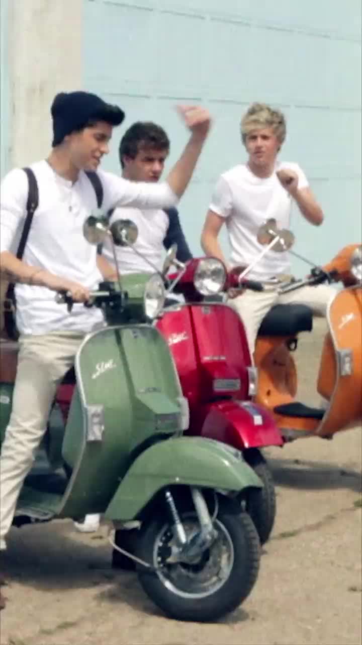 @One Direction