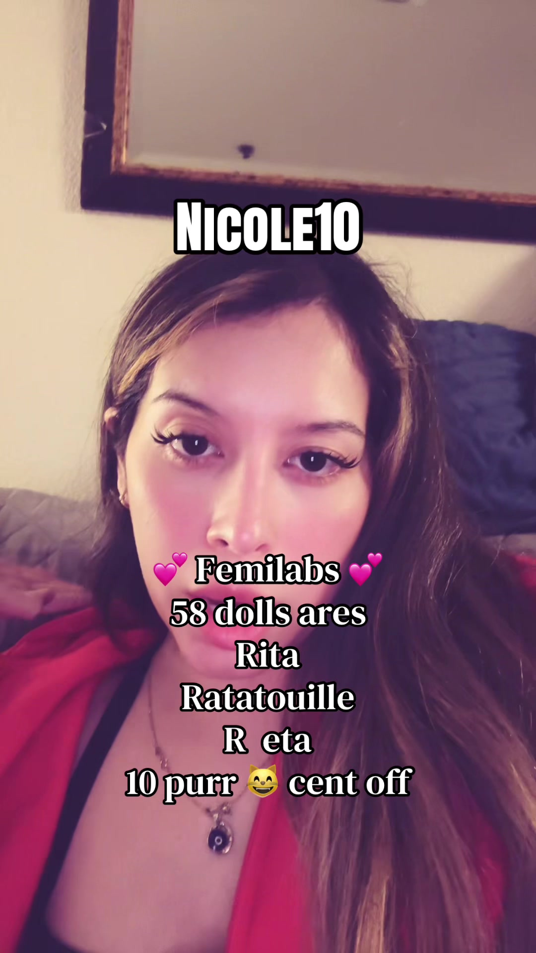 @Nicolerandomly