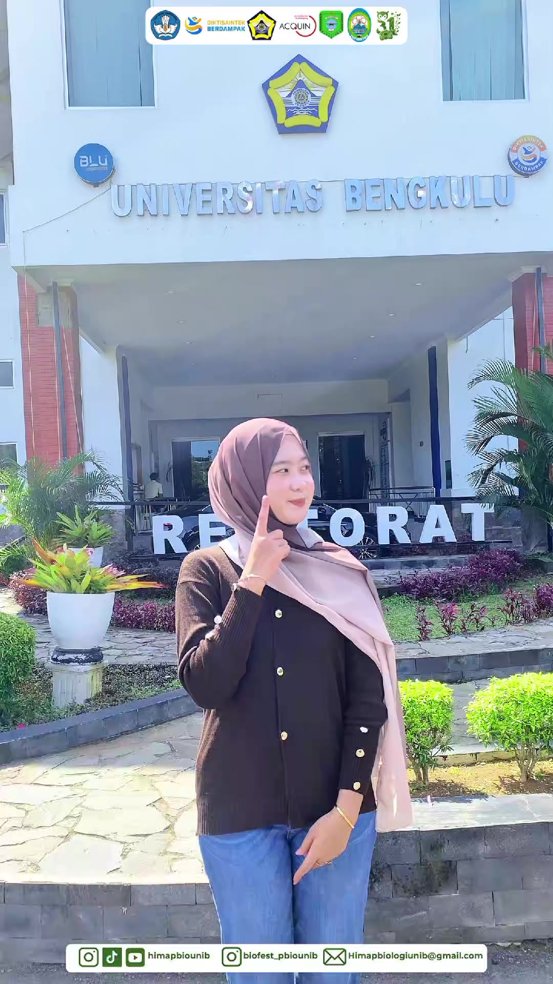 @Pendidikan Biologi UNIB