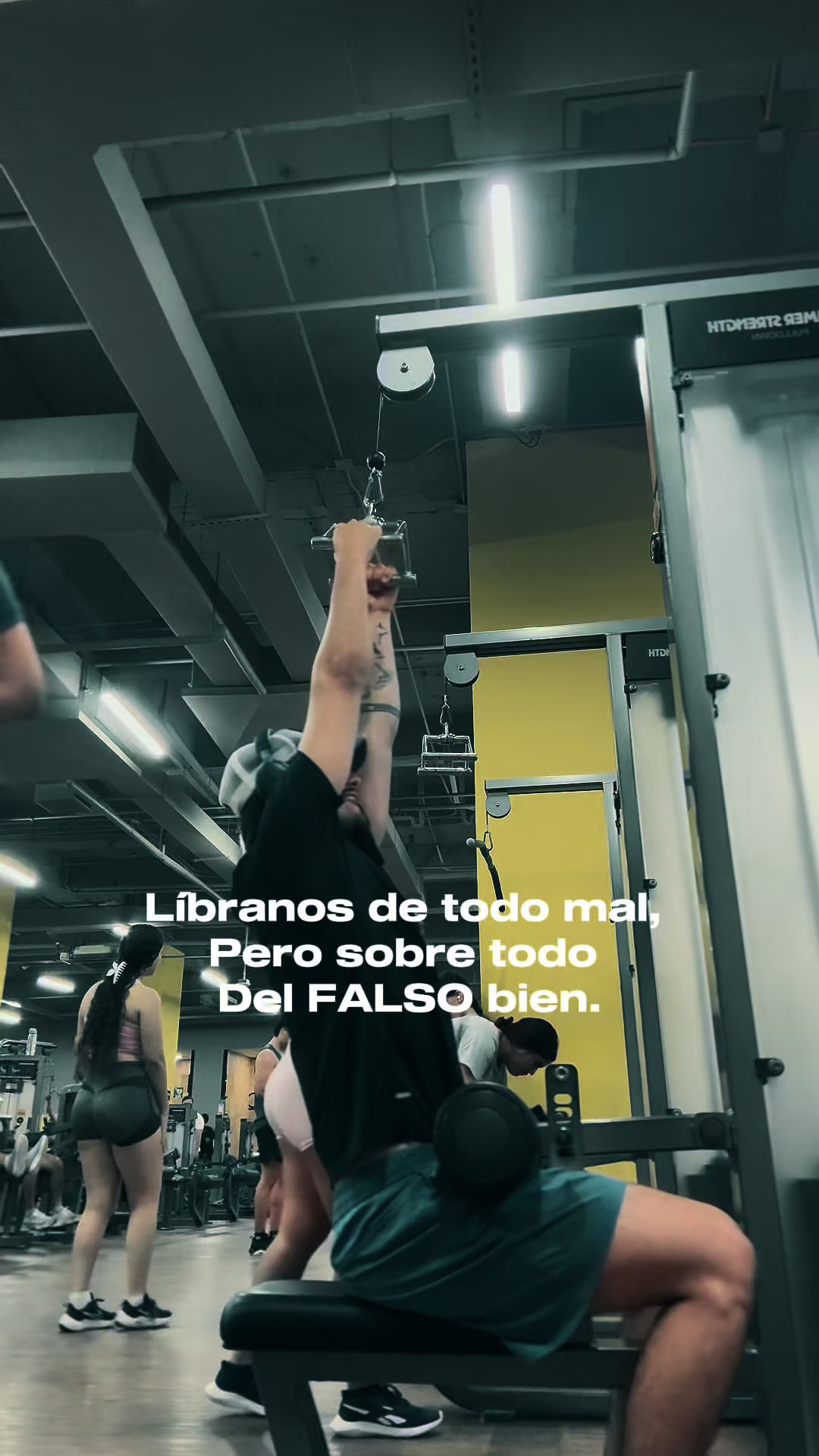 @JUAN DUQUE|ATLETA HÍBRIDO