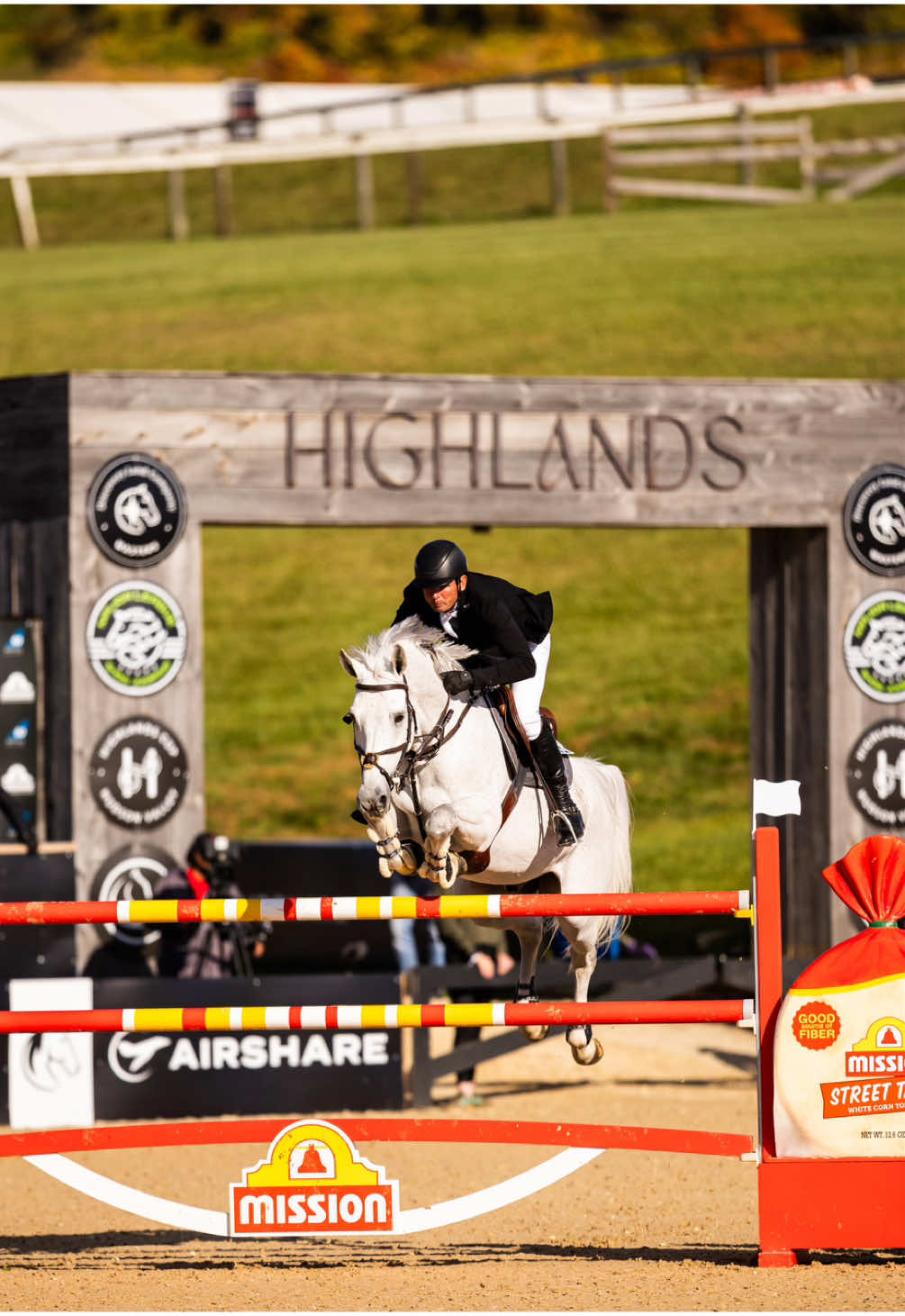 @Major League Show Jumping