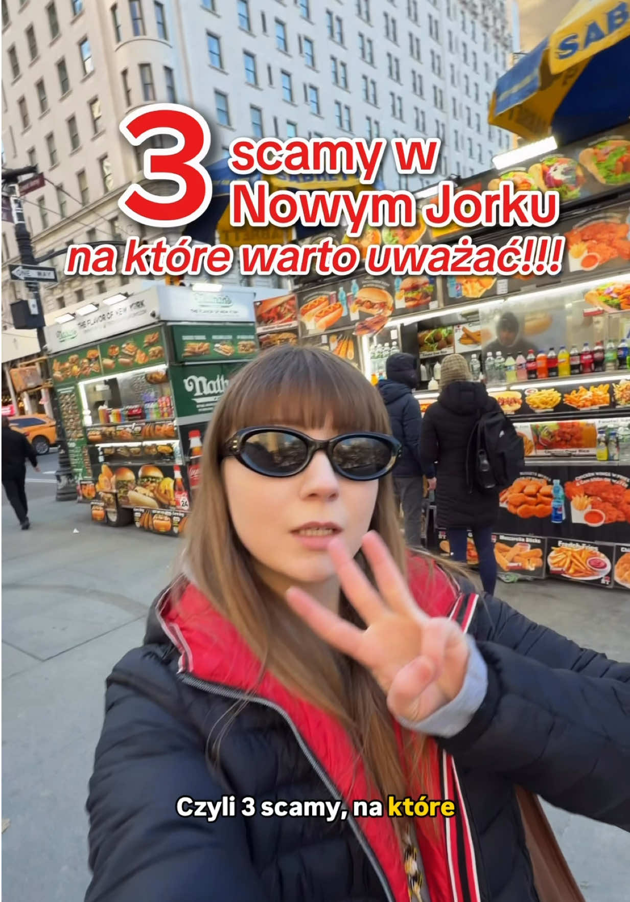 @Kornelia | Życie w Nowym Jorku