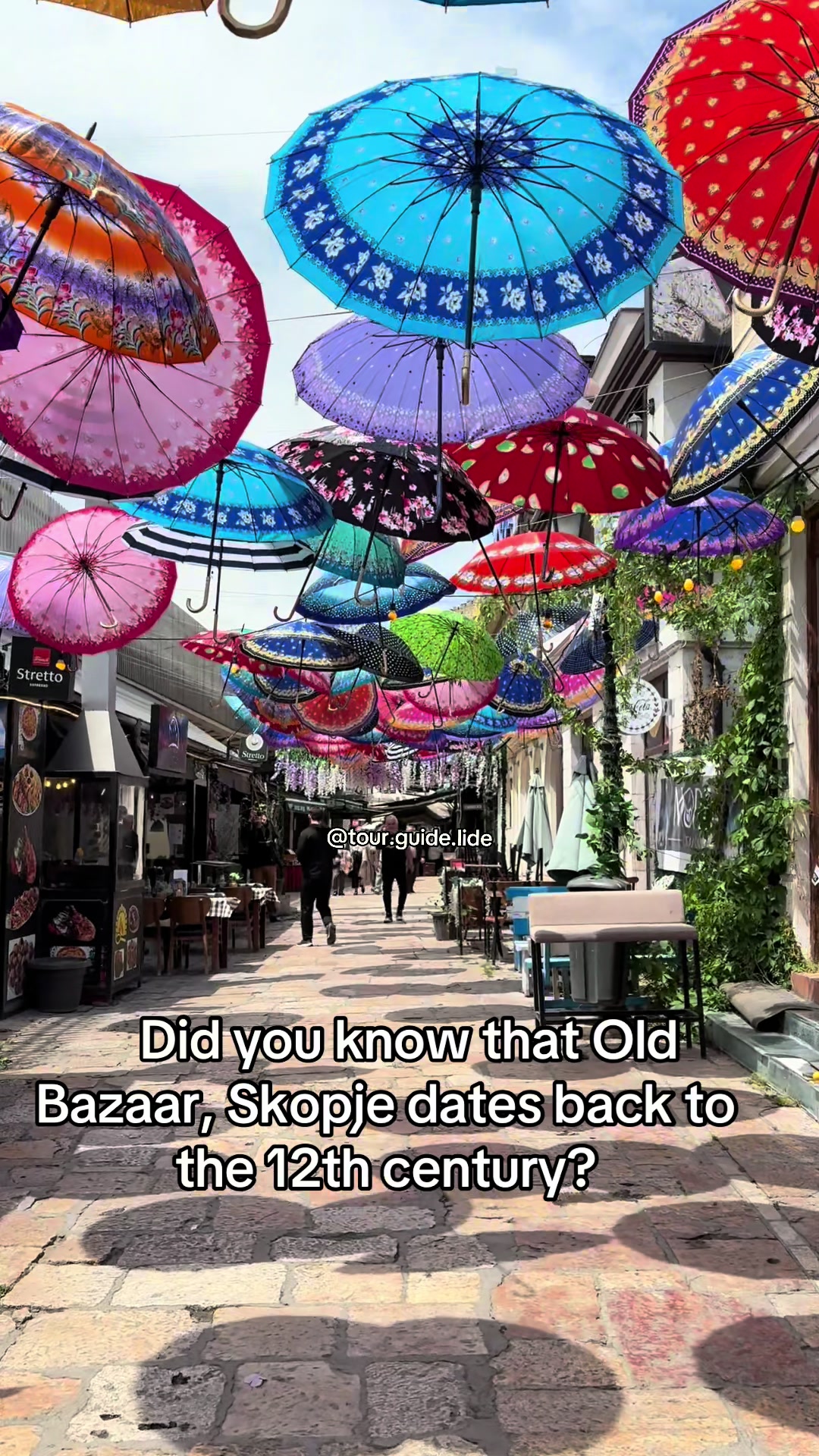 @Tour Guide Macedonia Lide