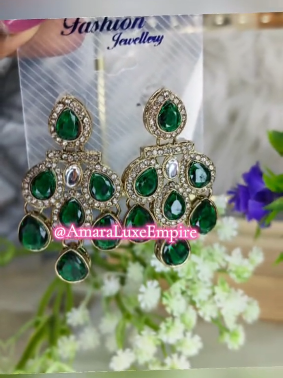 @Amara Luxe Empire