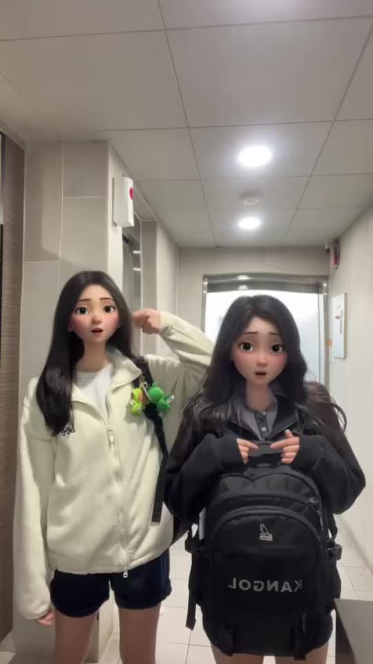 @니여친 리즈시절
