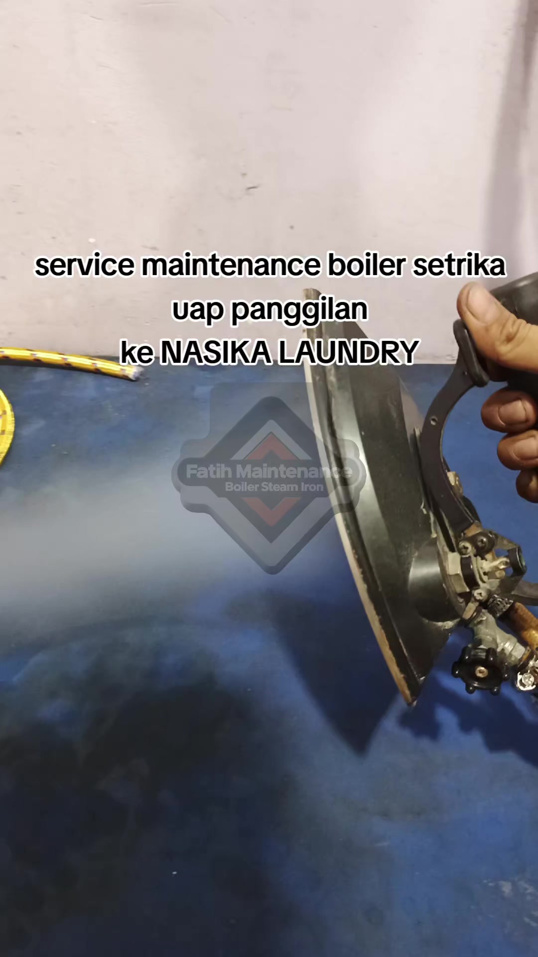 @FATIH MAINTENANCE BOILER