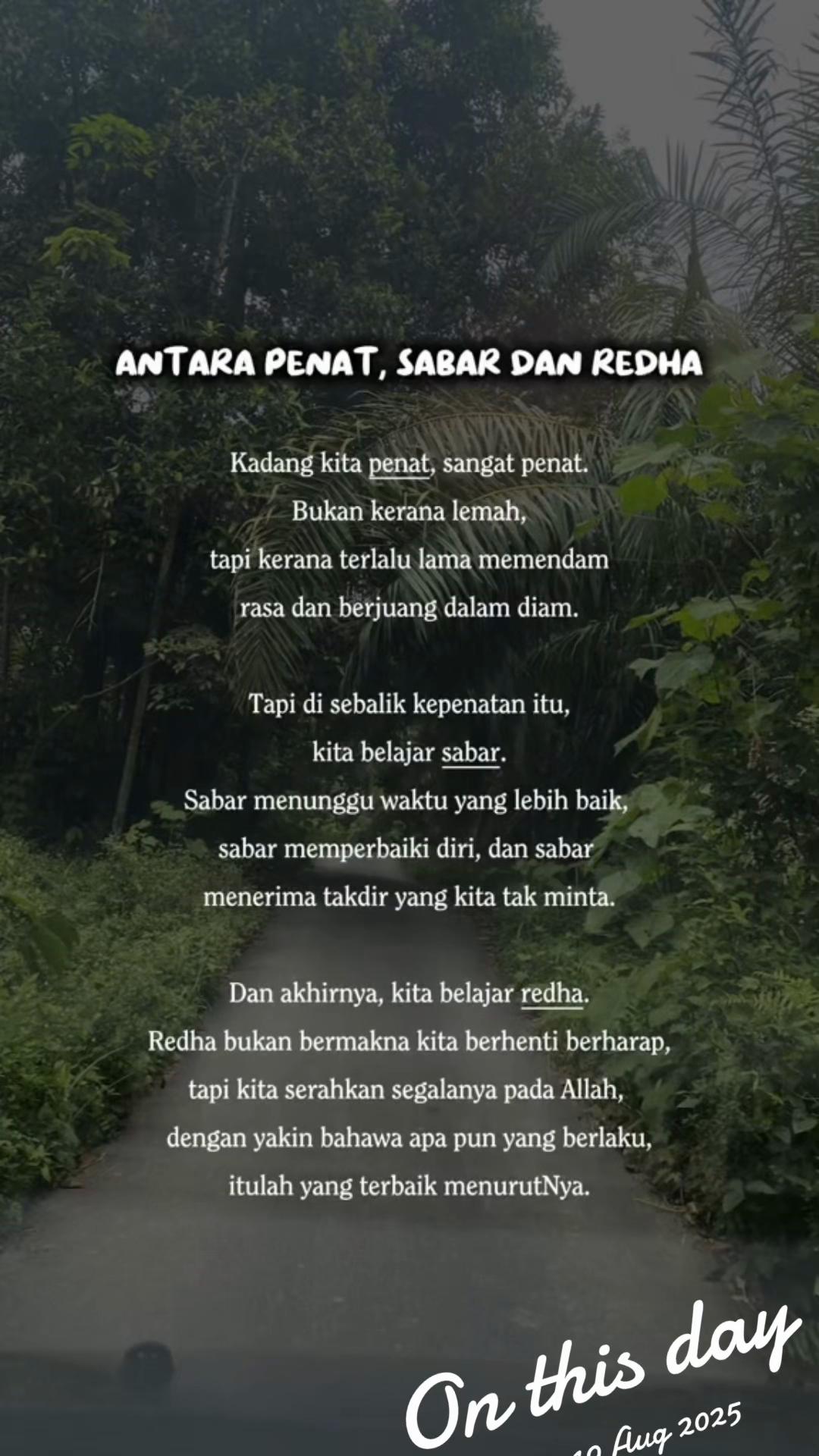 @Adilah Husna
