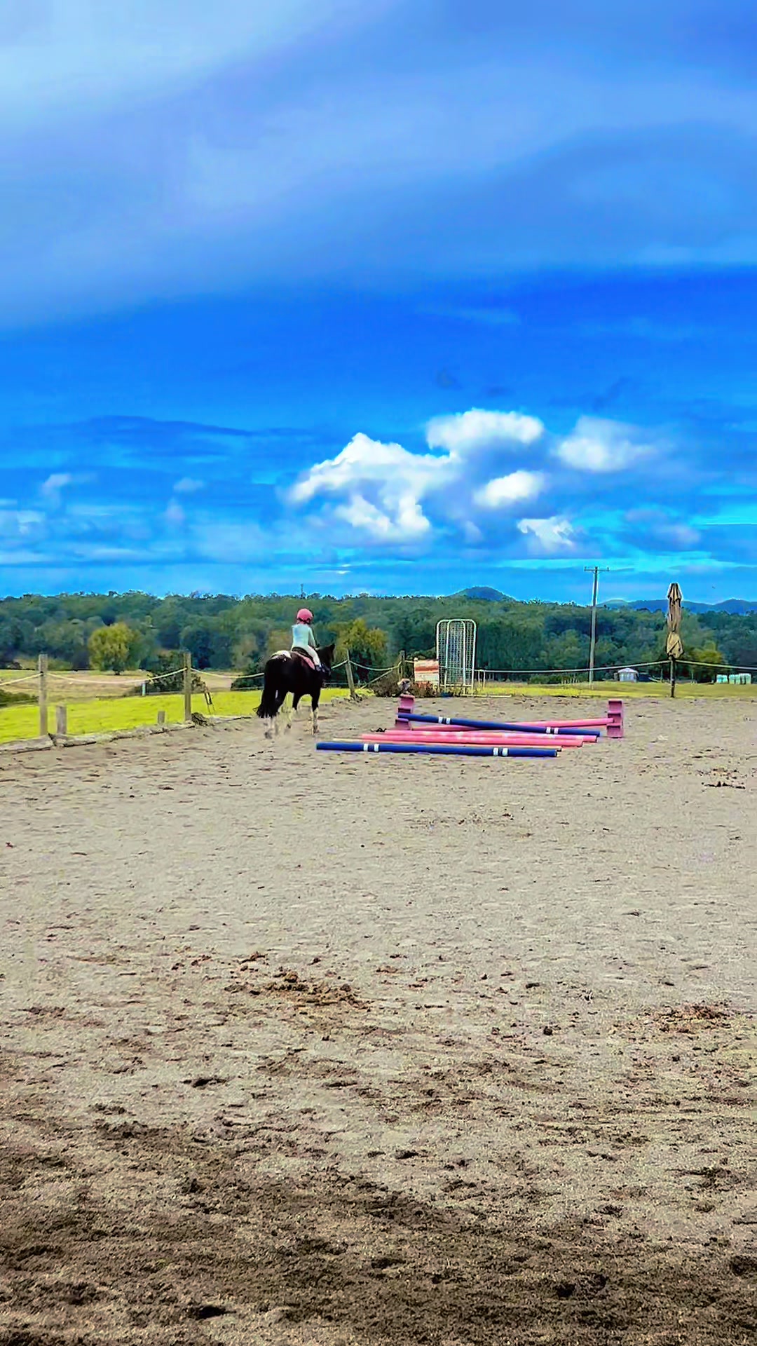 @RV Park Show Ponies