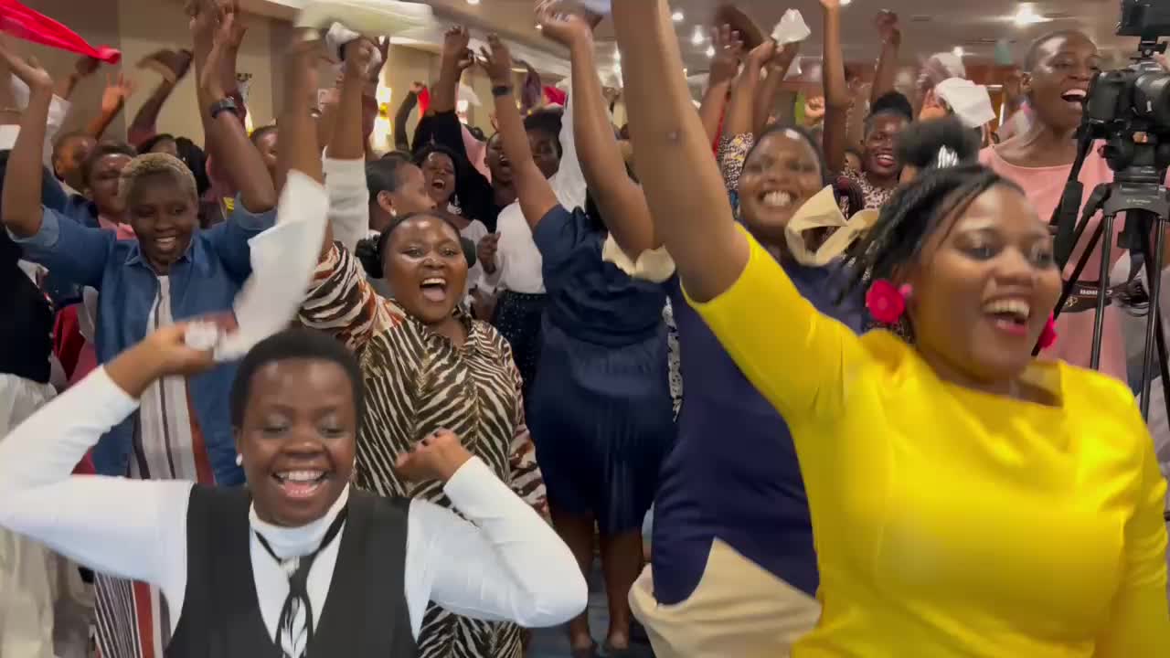 @UCF HEALING & DELIVERANCE DUBA