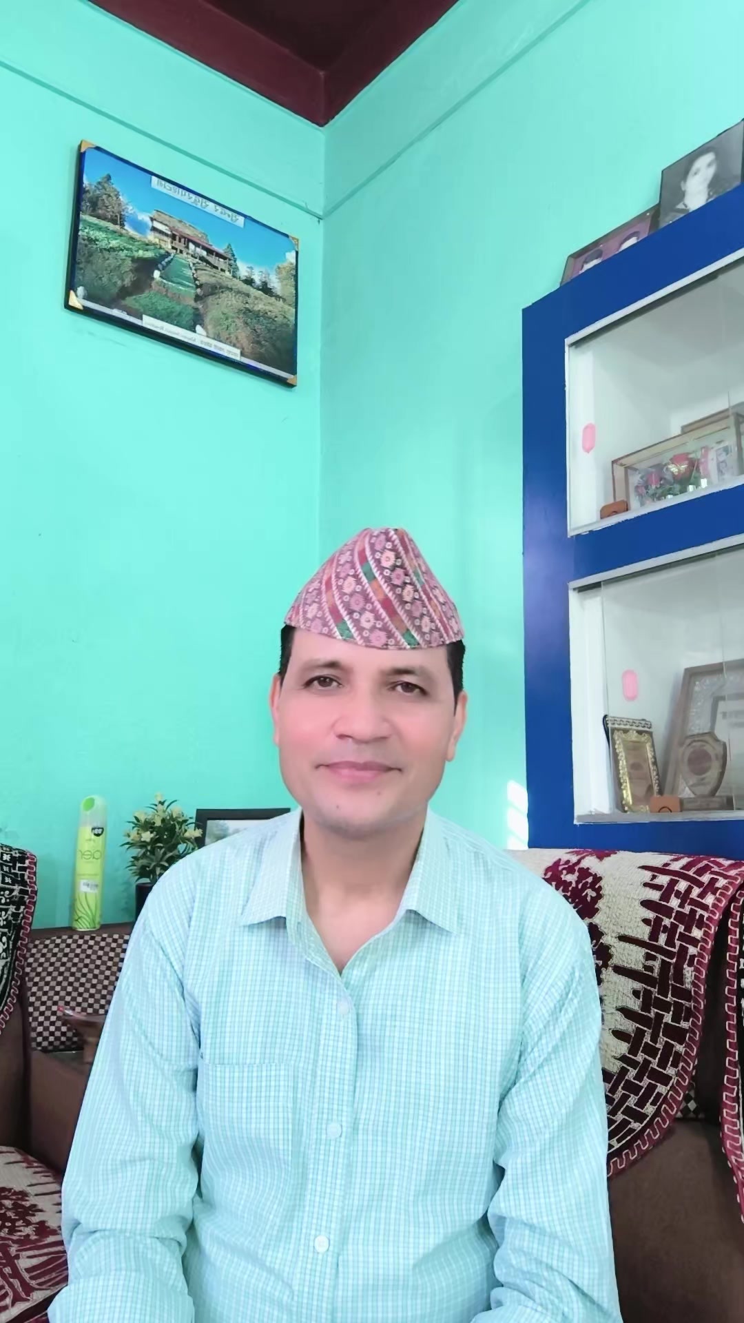 @Dabal Bist