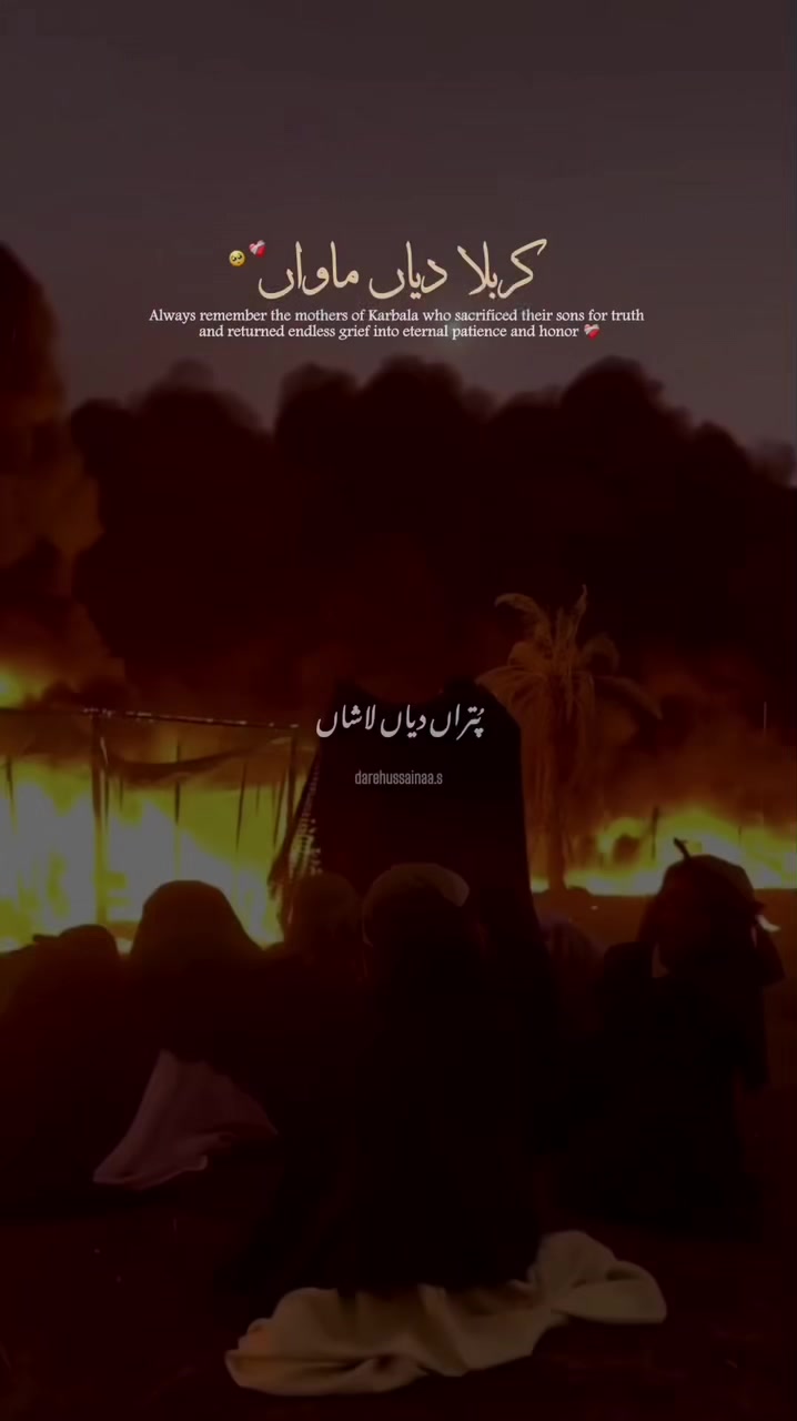 @Dar e Hussain a.s