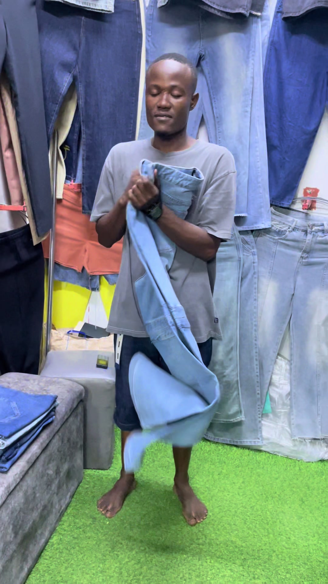 @Nailer Cloth