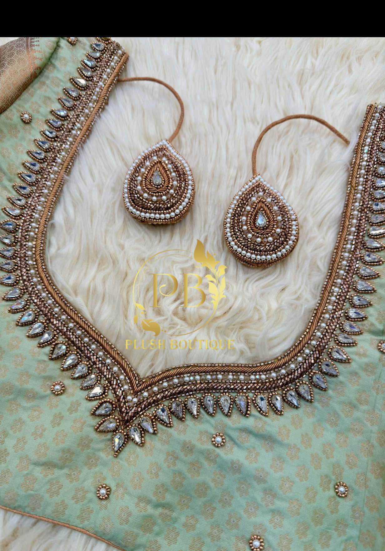 @Plush Boutique & Bea