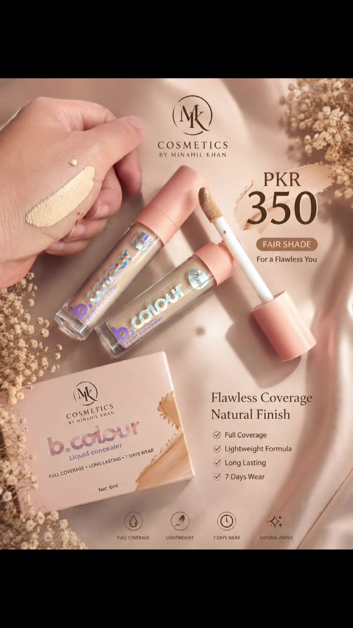 @Cosmetics By Minahil khan