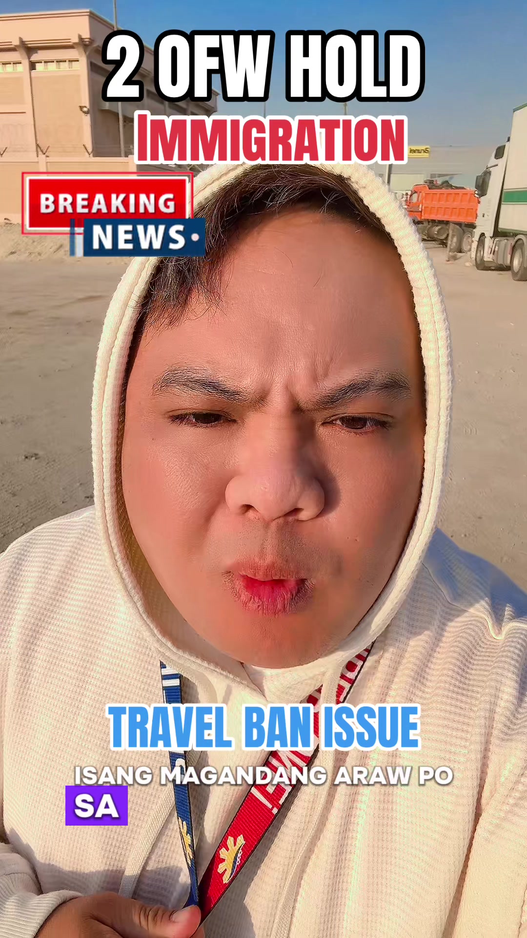 @Lakwatcha Balitang OFW