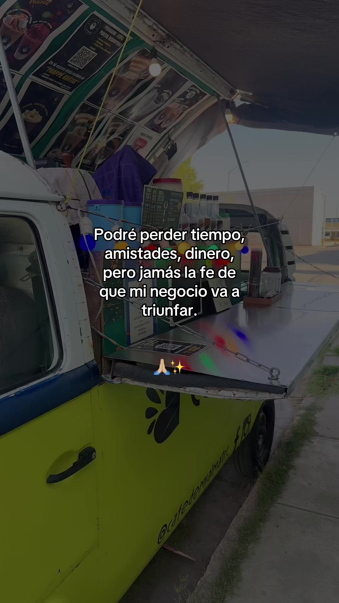 @Caf&eacute; de mi Alma