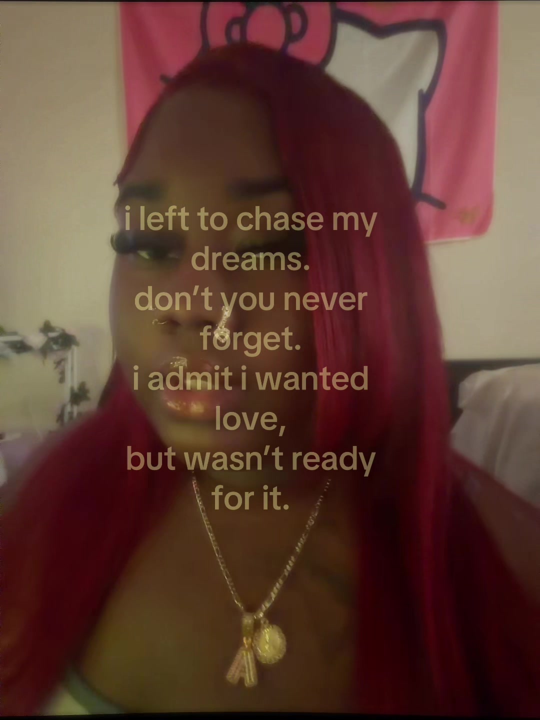 @retired lover girl.
