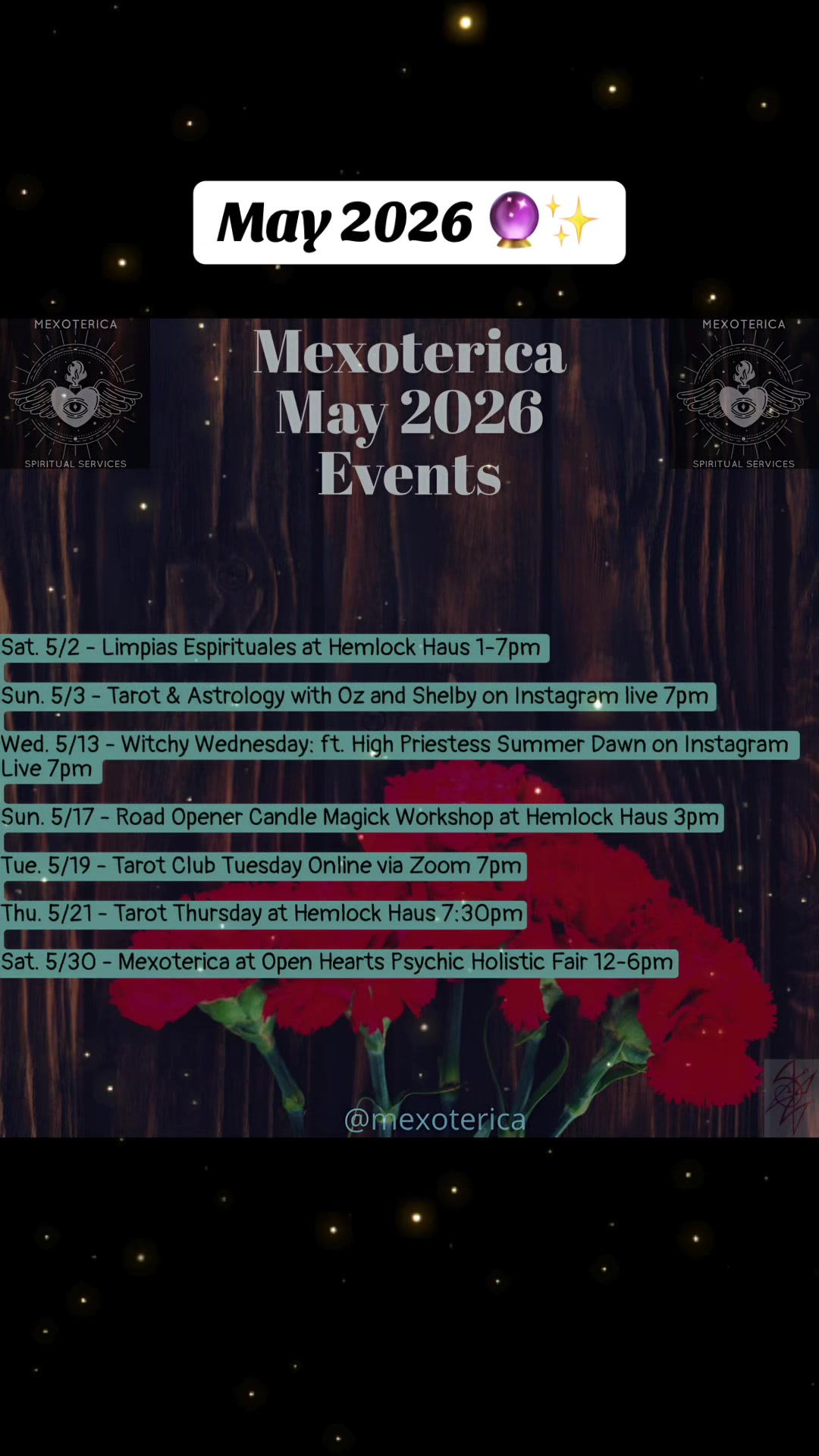 @mexoterica