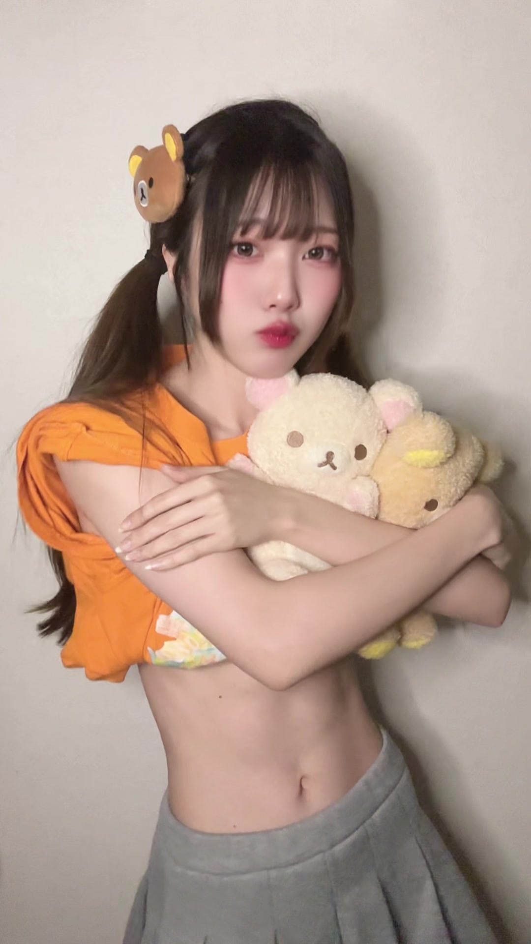 @オレンジさんのお腹🐻🧡