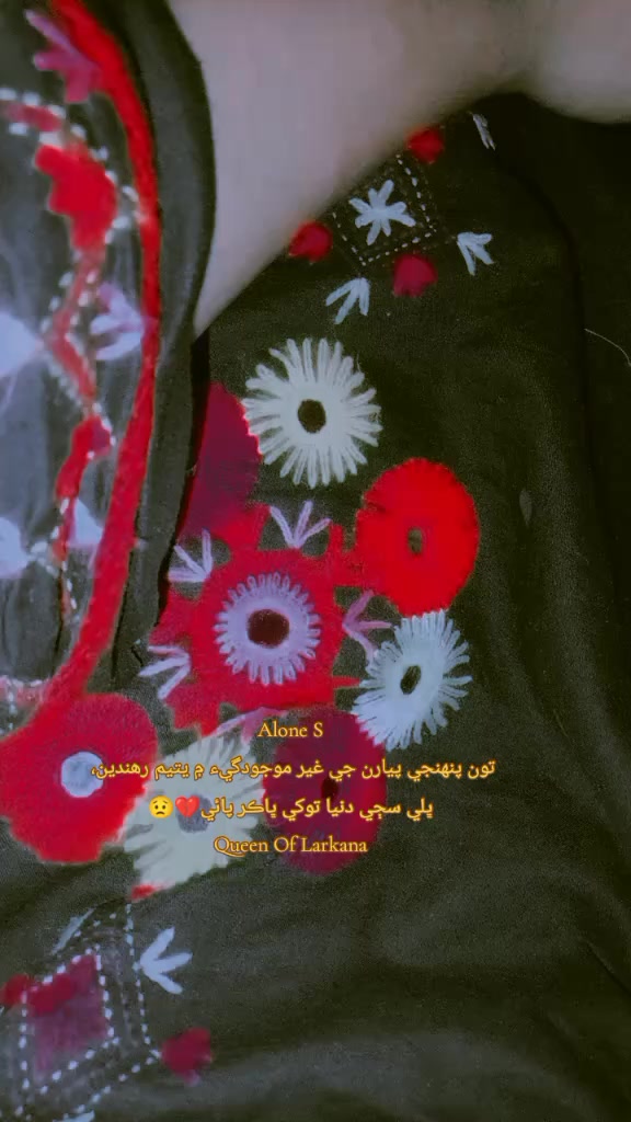 @◉✿لاڙڪاڻي جي راڻي✿◉