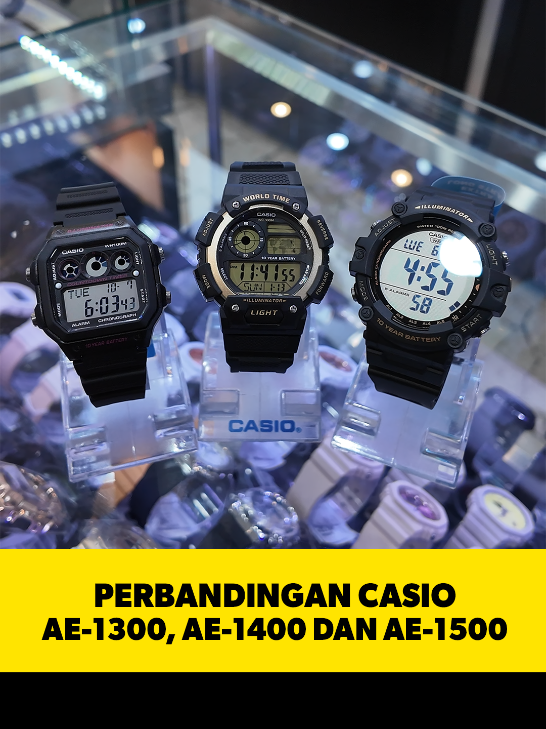 @Gudang Jam Official