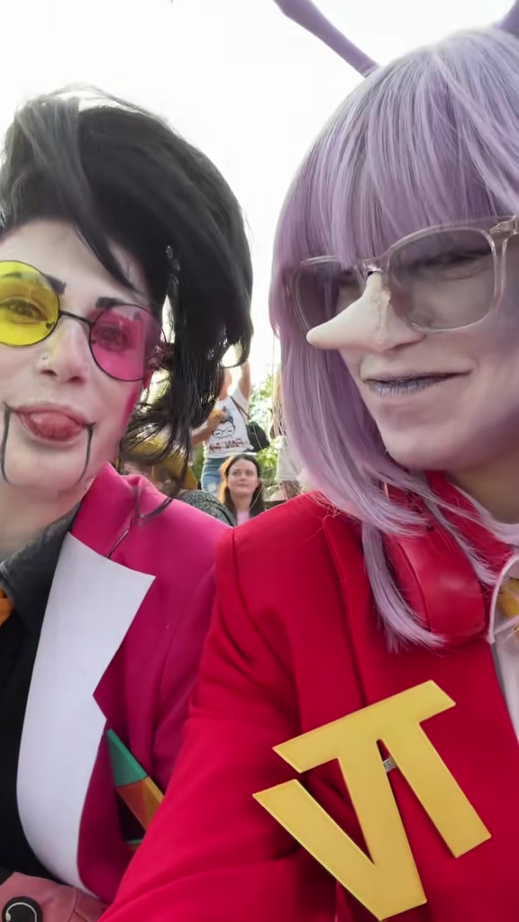 @ChaosIncarnateCosplays