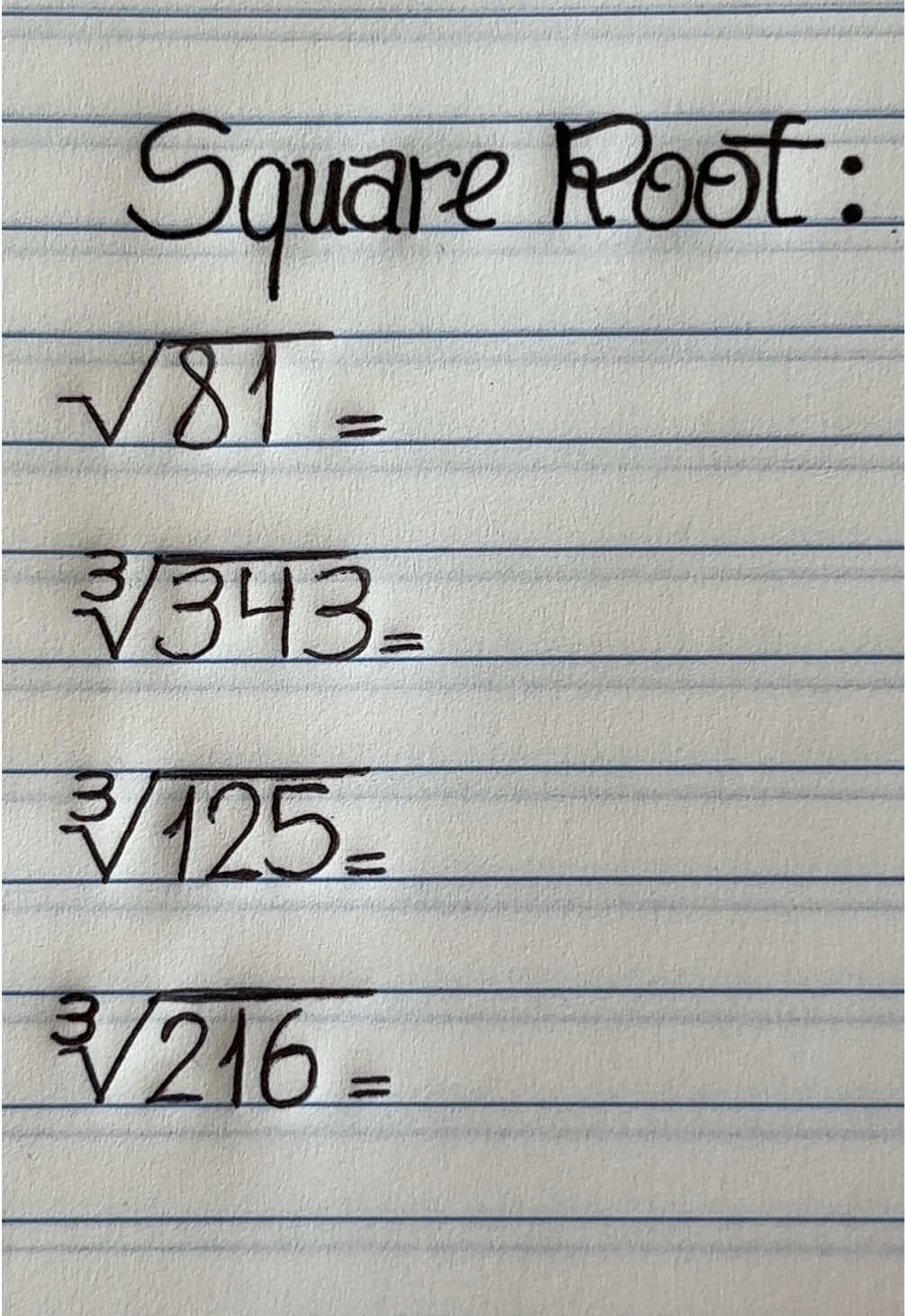@MATEMÁTICA FÁCIL