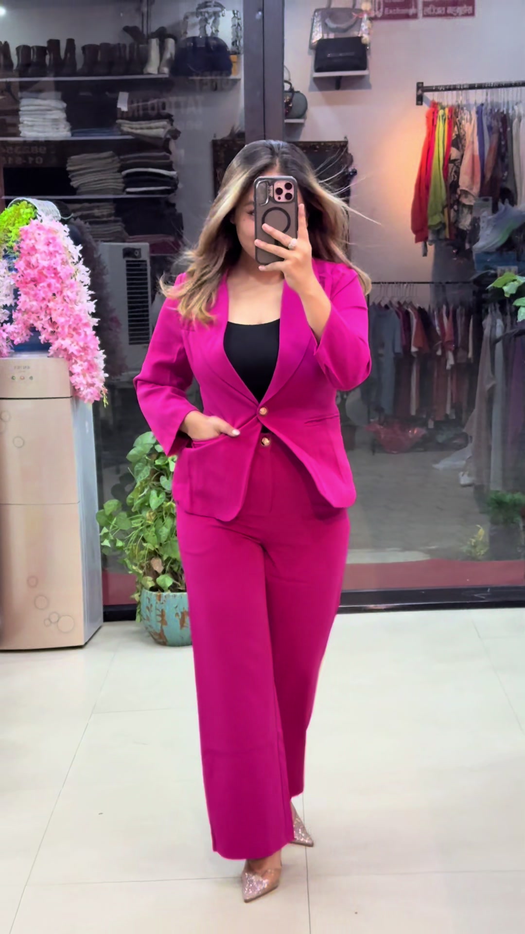 @Dress Luxury
