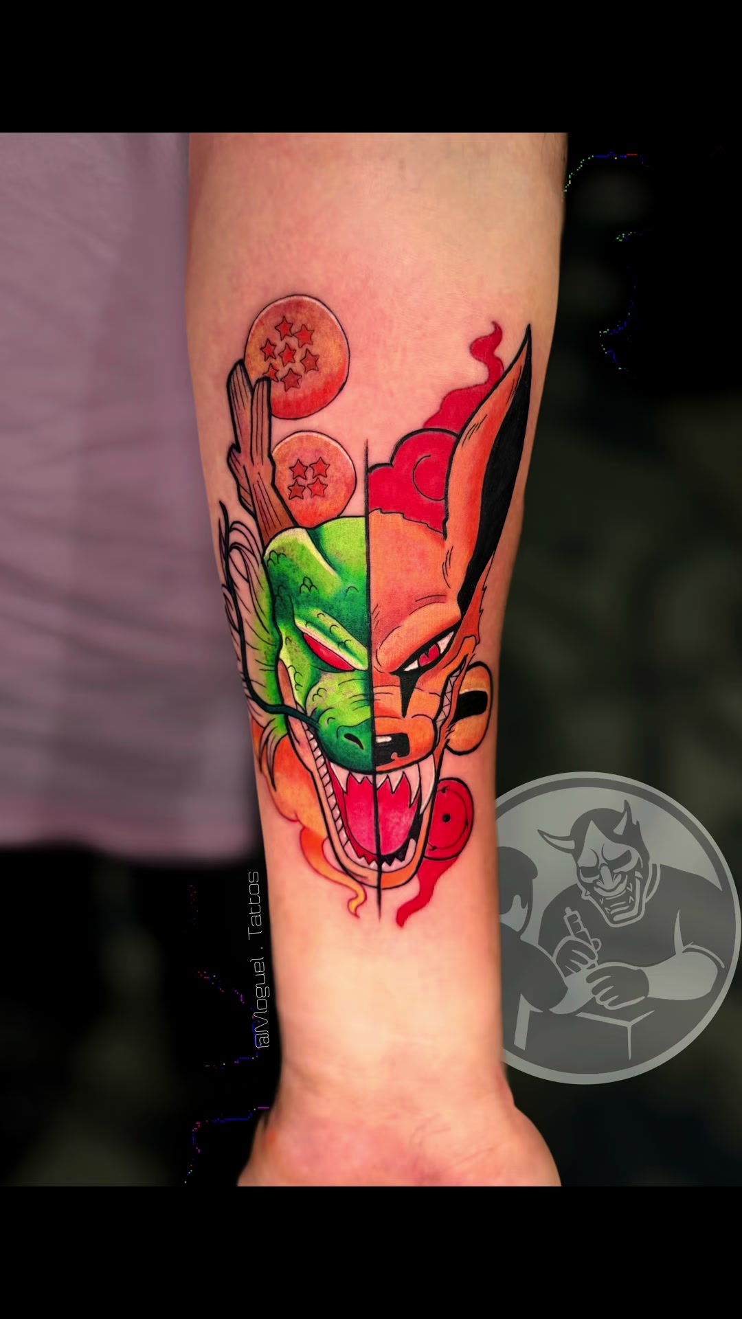 @Moguel Tattoos