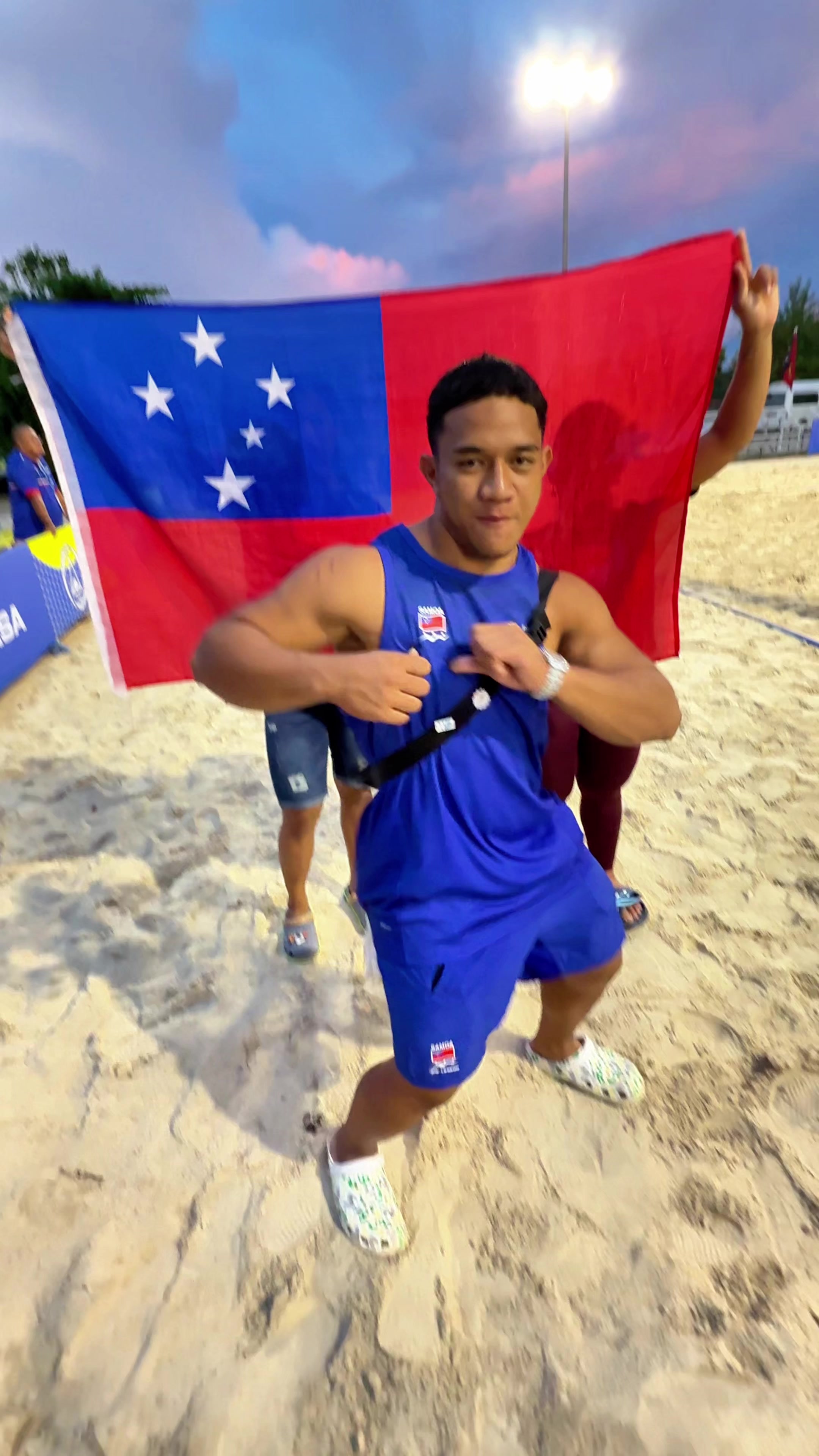 @Vodafone Samoa