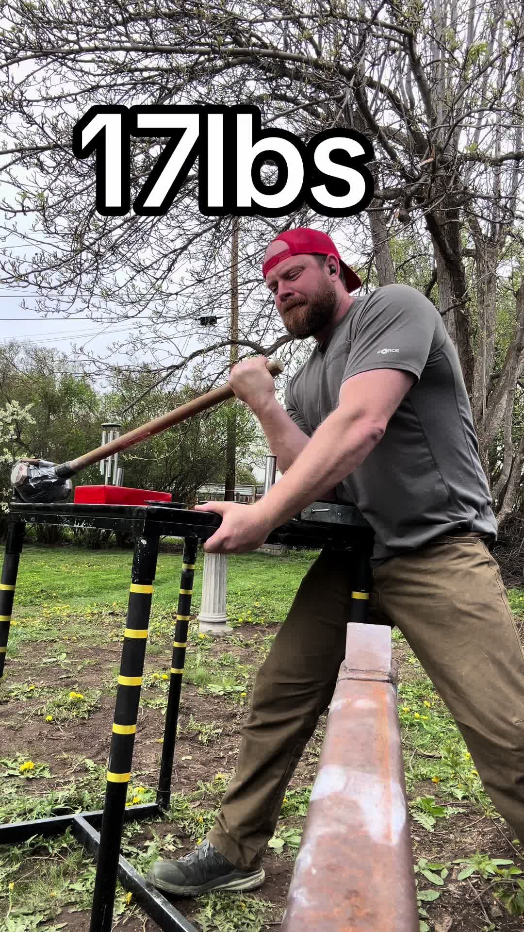 @Sledgehammer Steve