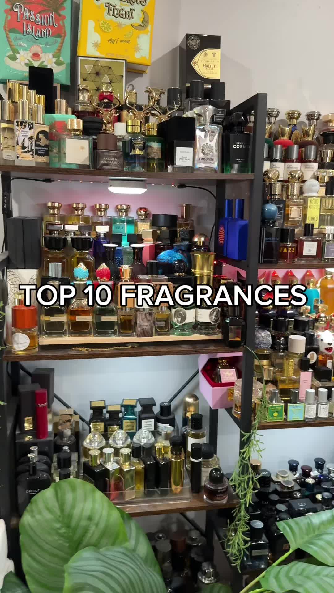 @Nichefragrances