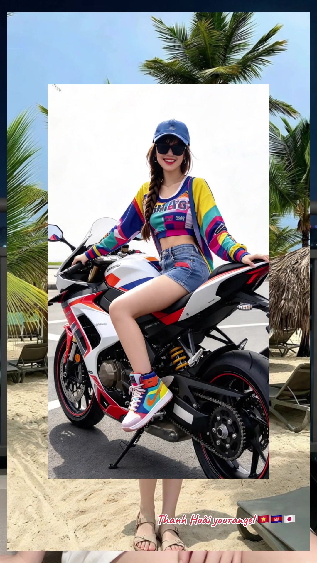 @CHỊ Đẹp thanh ho&agrave;i your engel