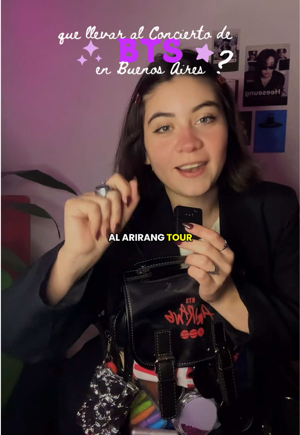 @Iari ✨ Kpop en Argentina