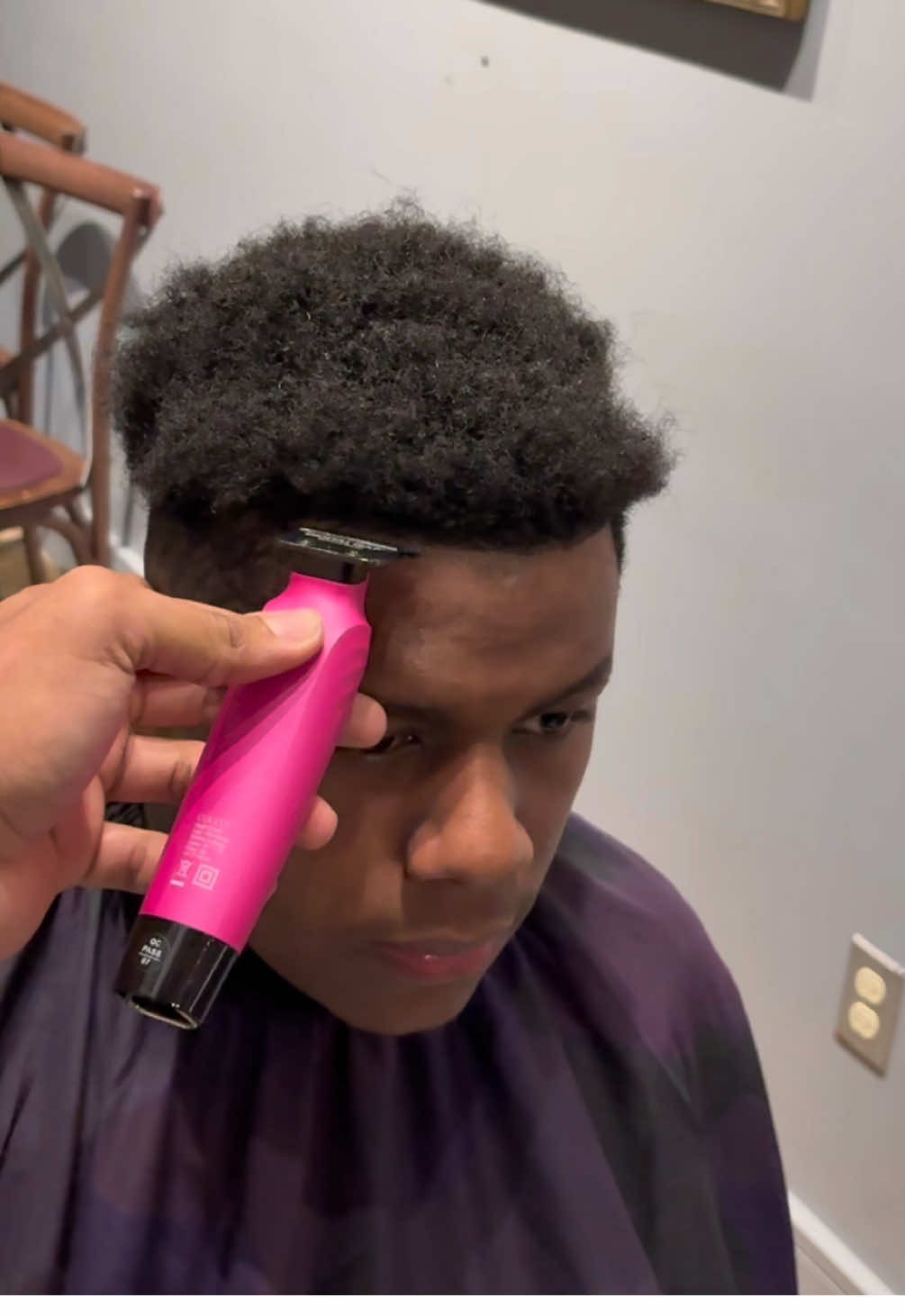 @San Diego Barber