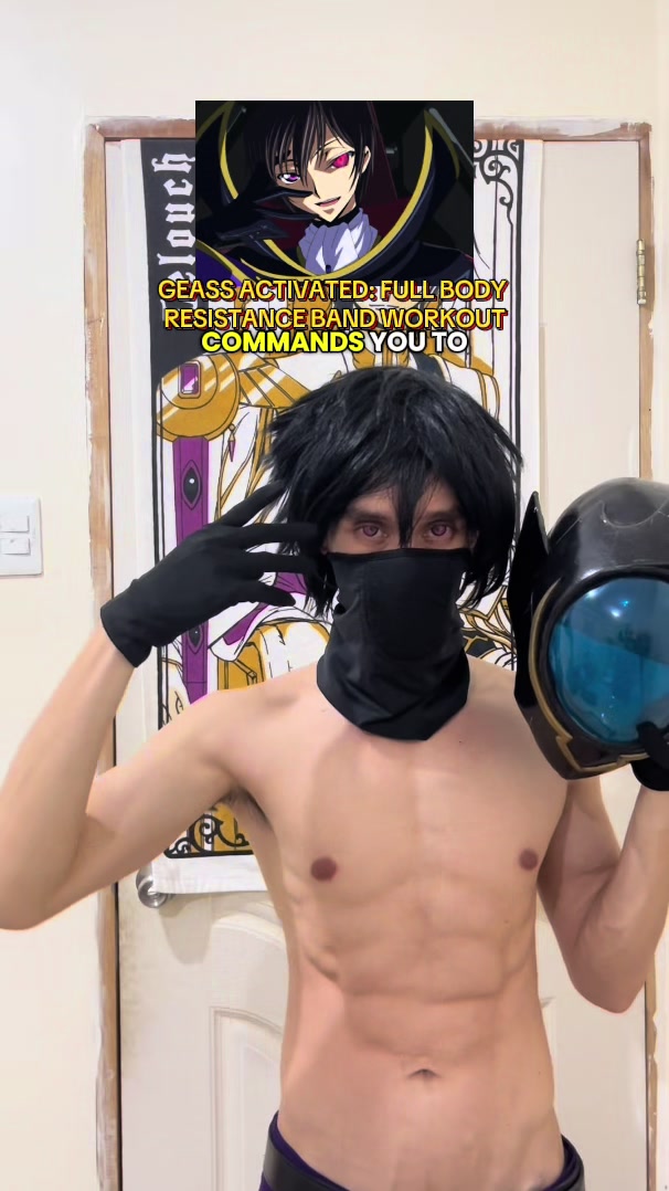 @Lelouch Fitness