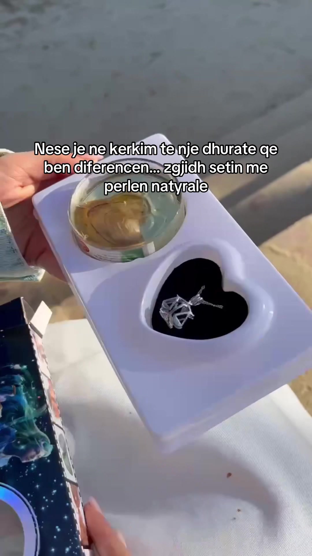 @Oyster Pearl Al