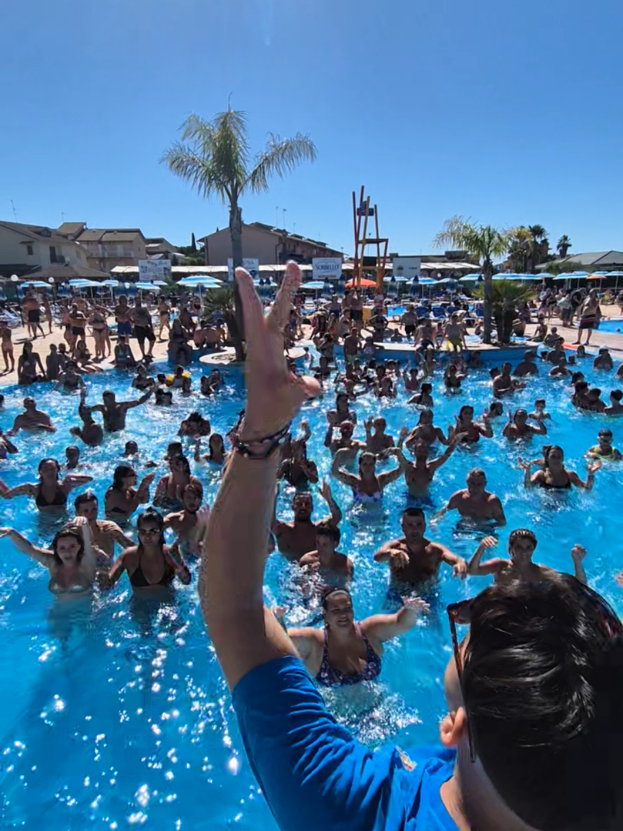 @Acquapark Conte
