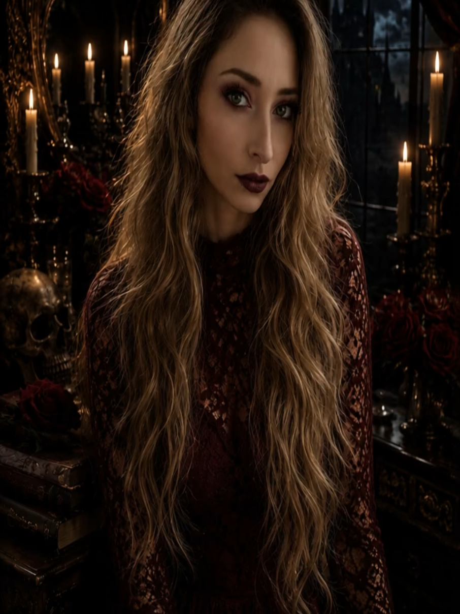 @Lilith Rose🌹🖤