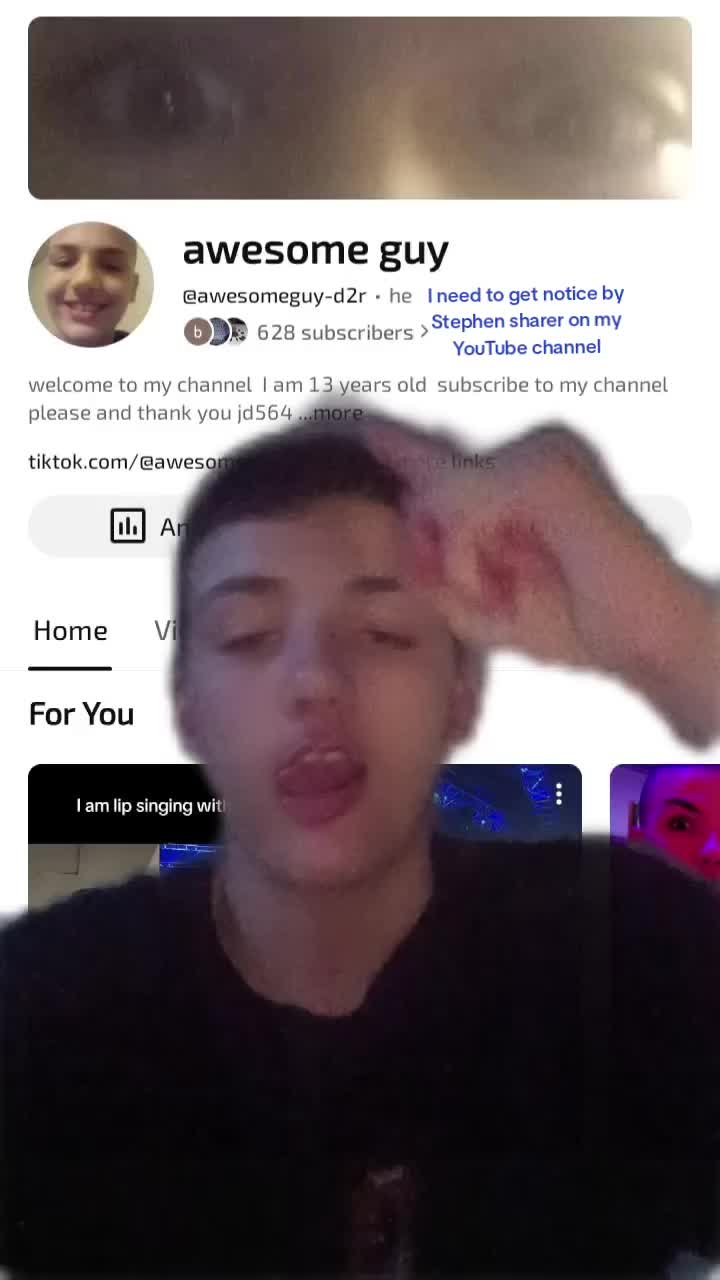 @awesome guy