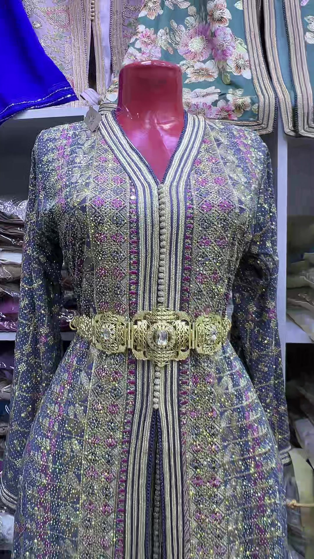 @Caftan Ibrahim