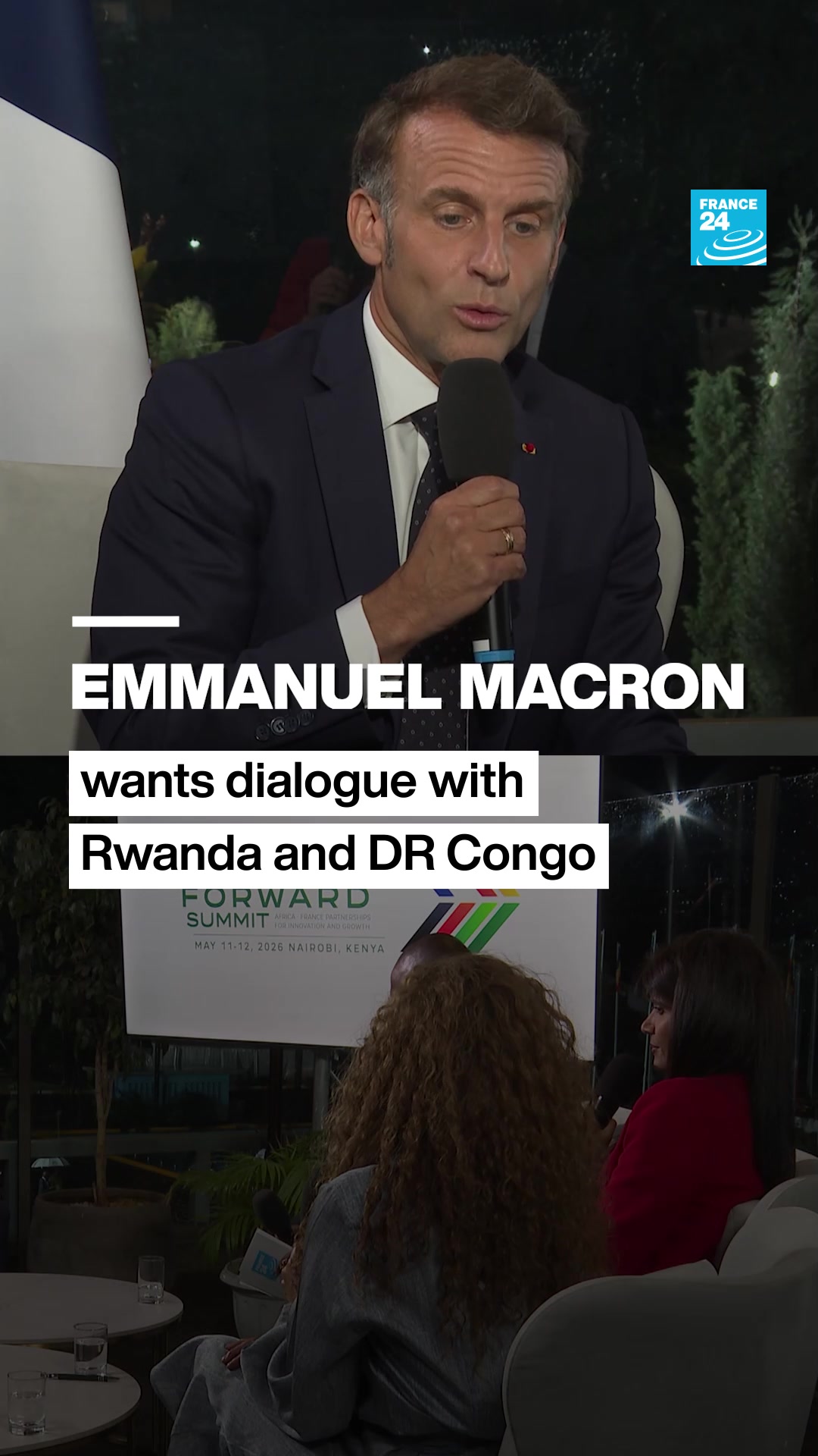 @FRANCE 24 English
