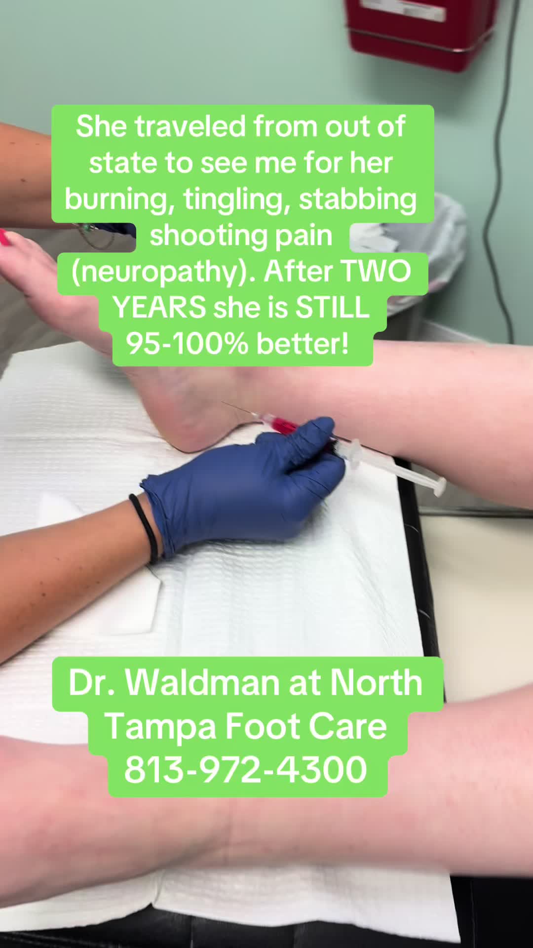 @Dr. Michal Waldman