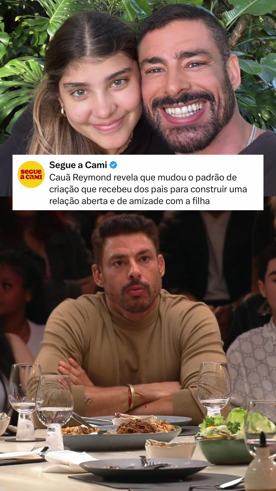 @Segue a Cami