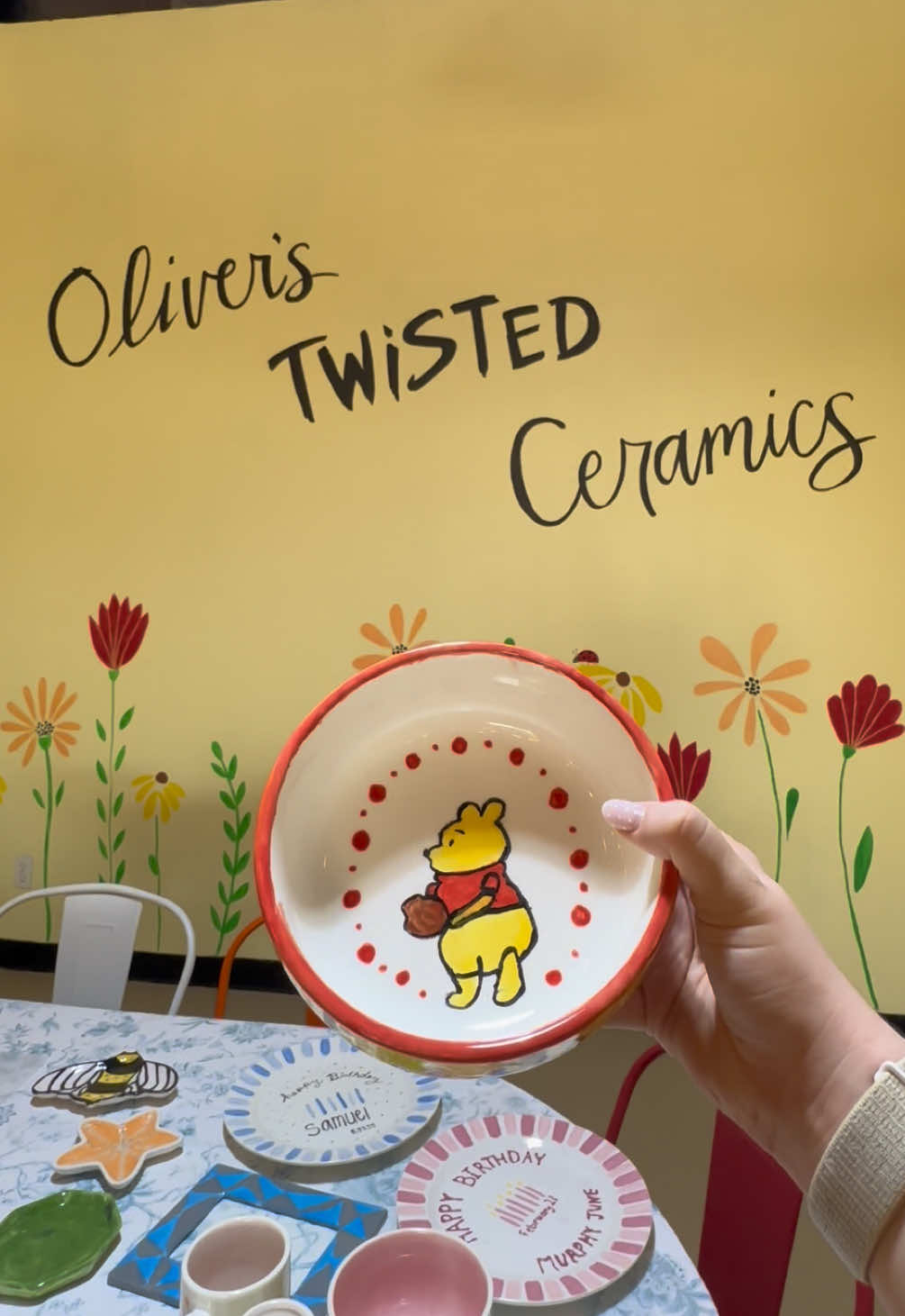 @Oliver’s Twisted Ceramics